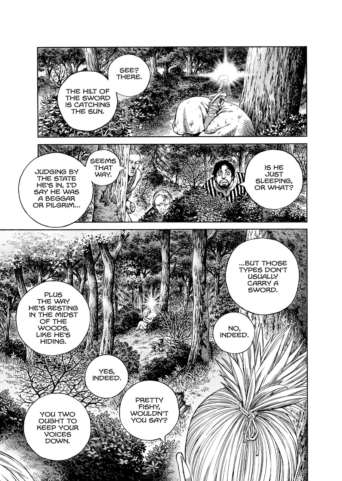 Read Vinland Saga EN Manga Online