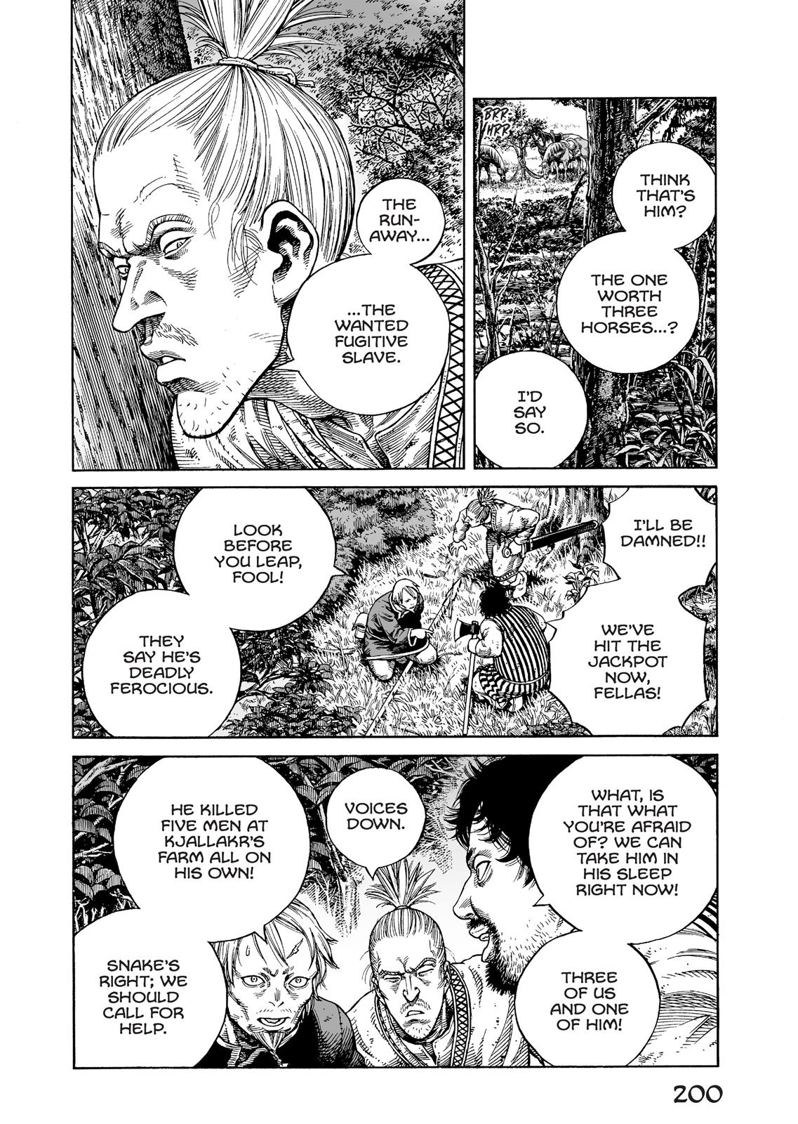 Read Vinland Saga EN Manga Online