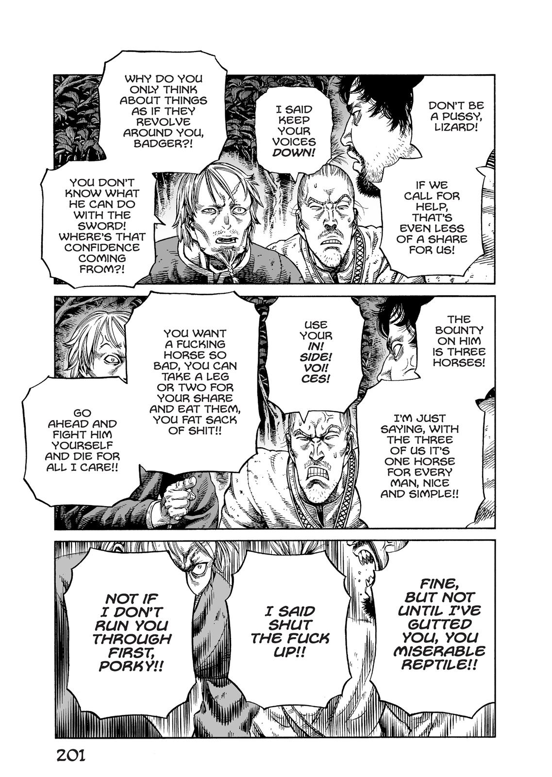 Read Vinland Saga EN Manga Online