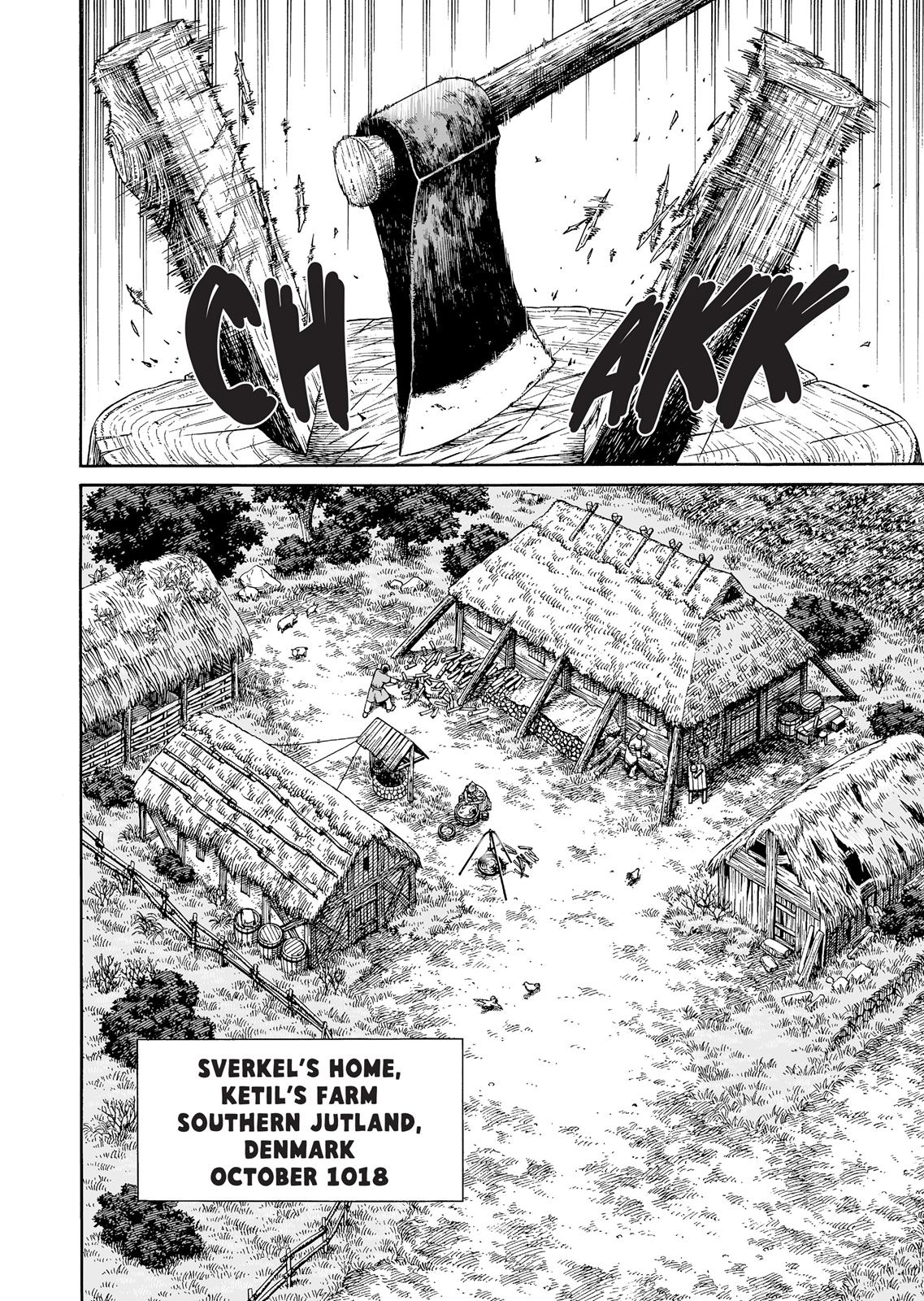 Read Vinland Saga EN Manga Online