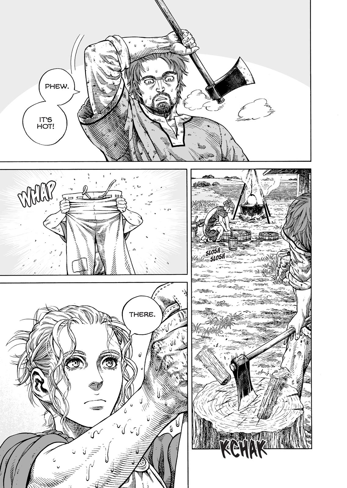 Read Vinland Saga EN Manga Online