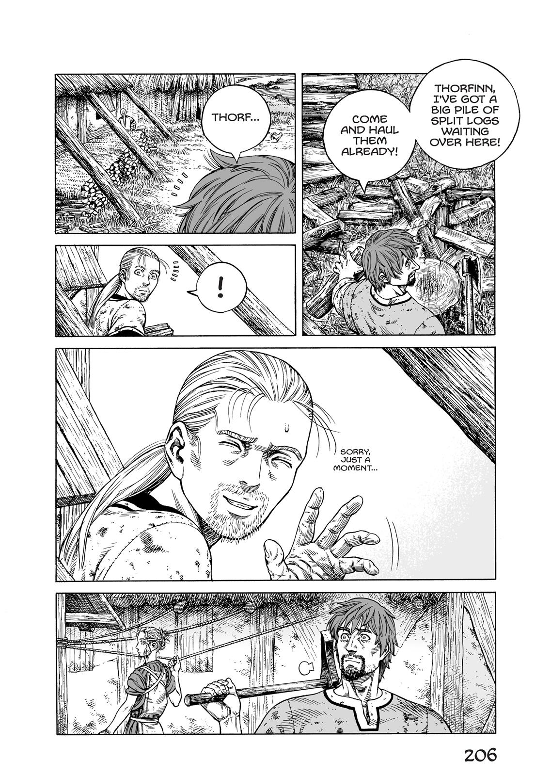 Read Vinland Saga EN Manga Online