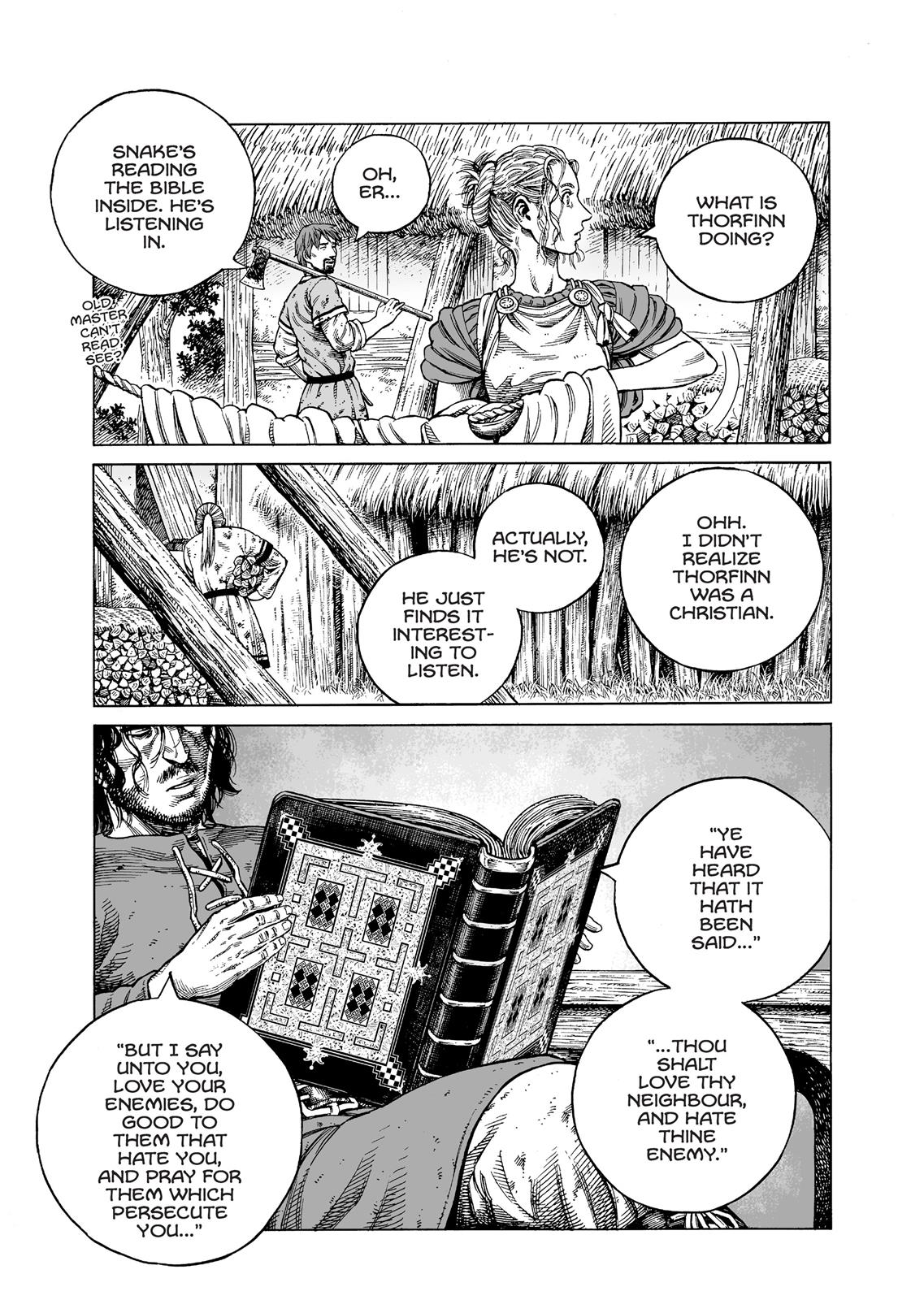 Read Vinland Saga EN Manga Online