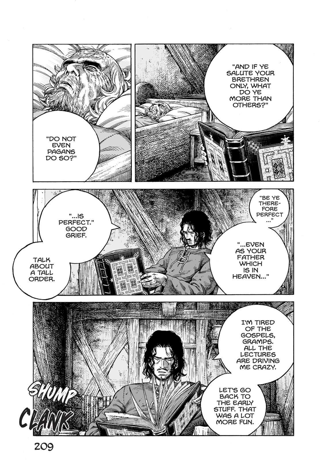 Read Vinland Saga EN Manga Online