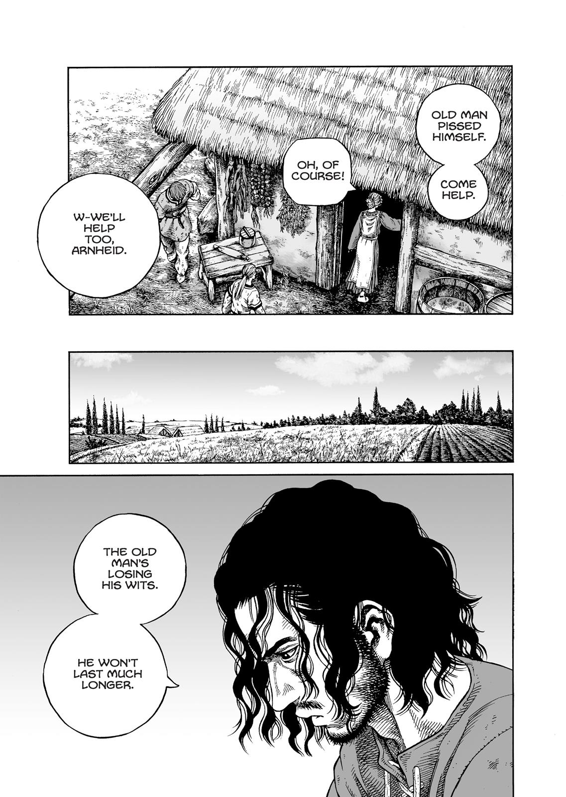 Read Vinland Saga EN Manga Online