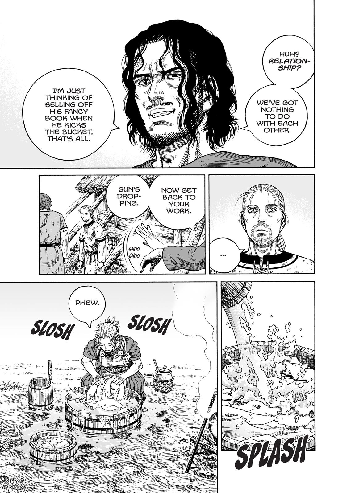 Read Vinland Saga EN Manga Online