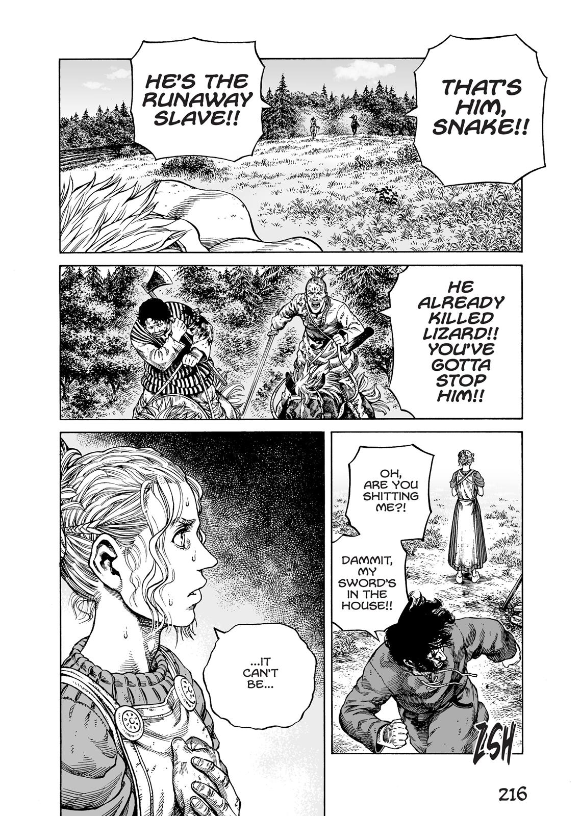 Read Vinland Saga EN Manga Online