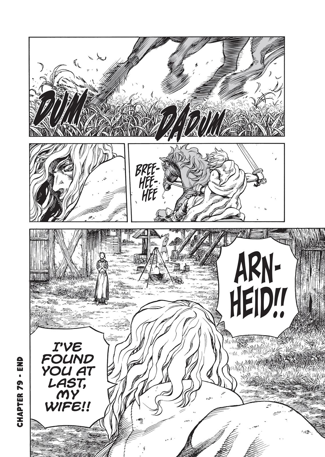 Read Vinland Saga EN Manga Online