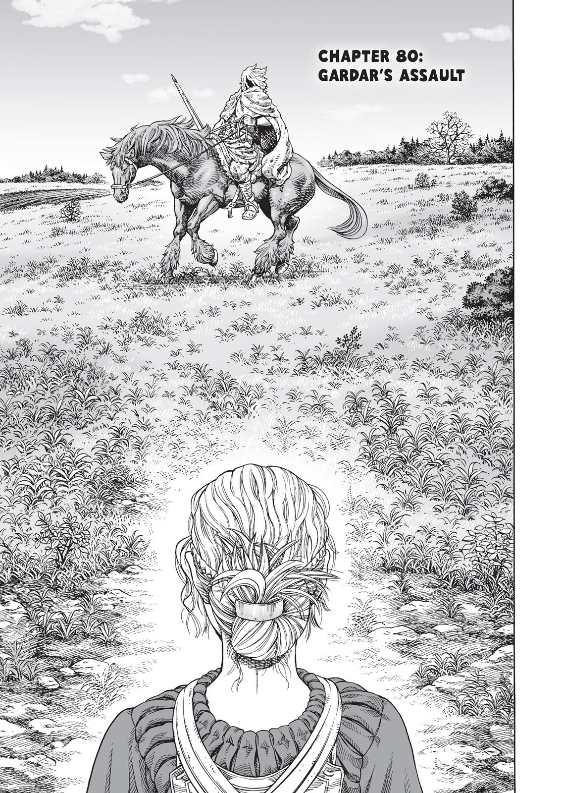 Read Vinland Saga EN Manga Online
