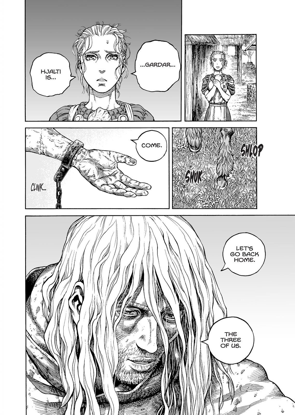 Read Vinland Saga EN Manga Online