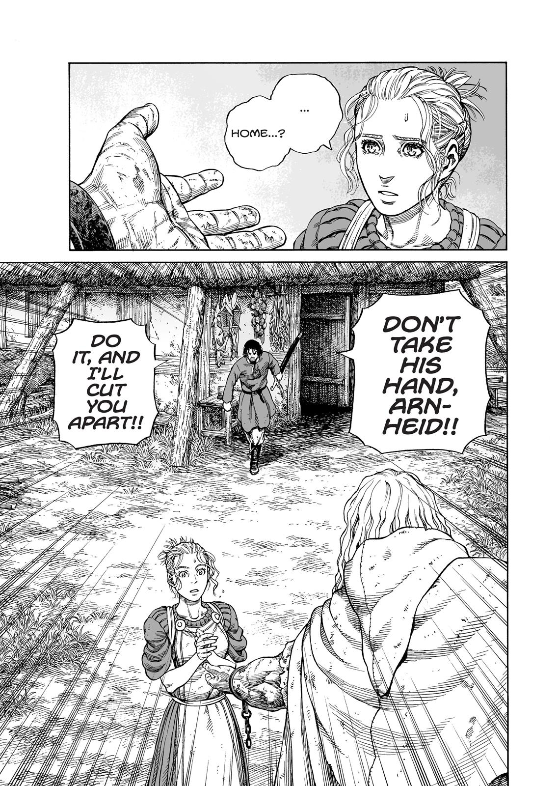 Read Vinland Saga EN Manga Online