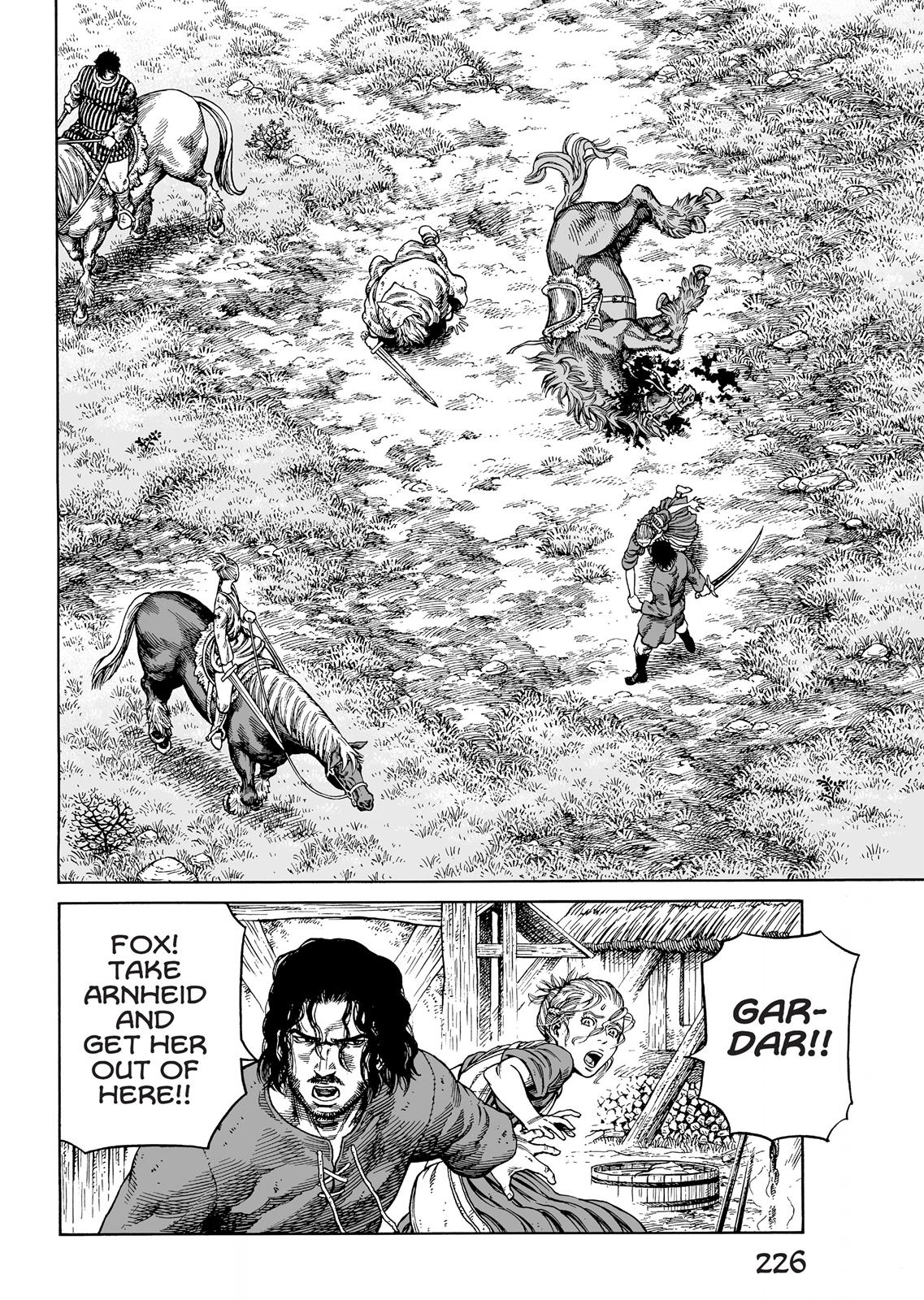 Read Vinland Saga EN Manga Online