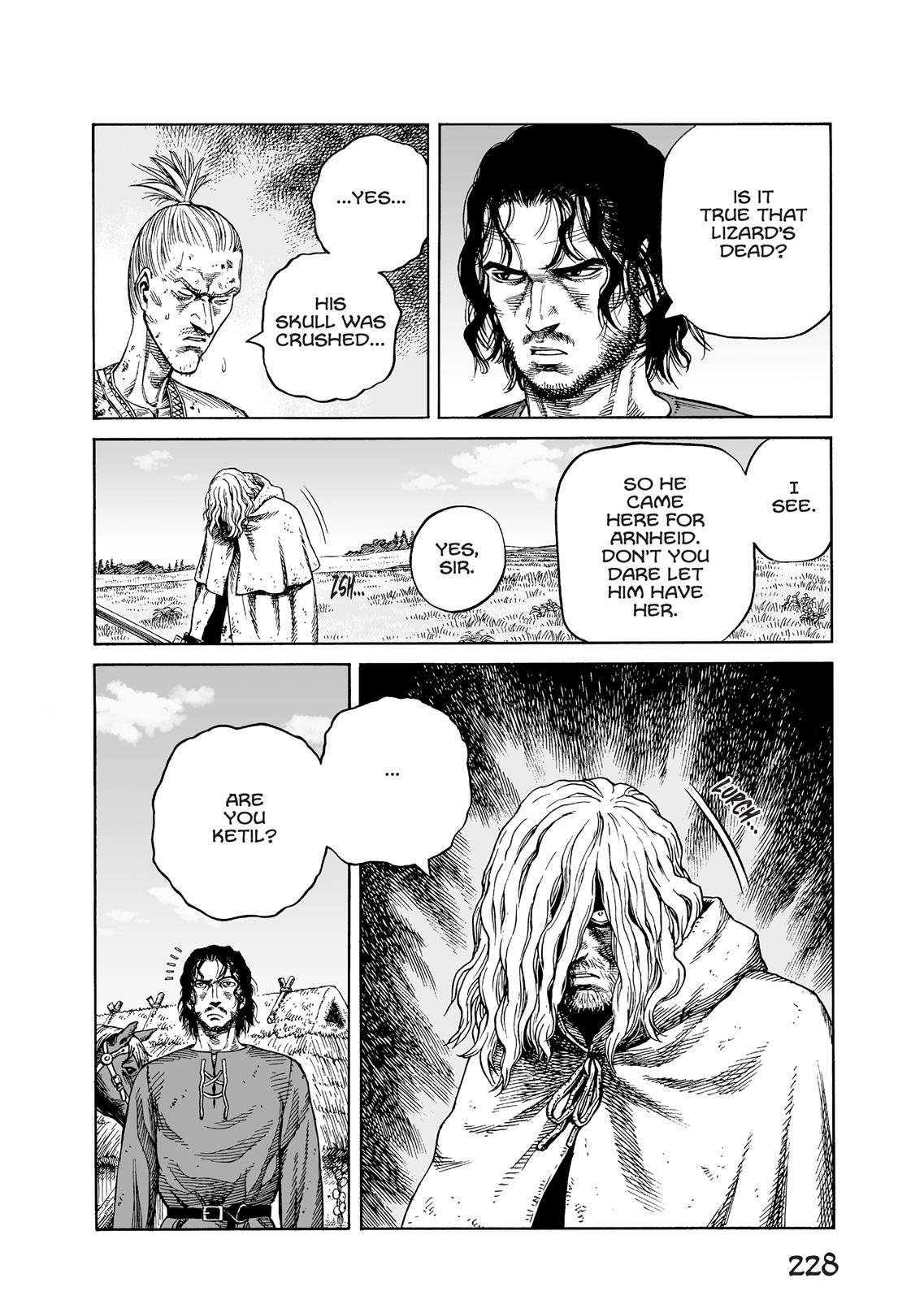 Read Vinland Saga EN Manga Online