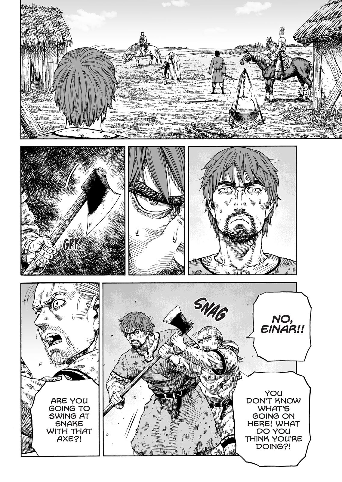 Read Vinland Saga EN Manga Online