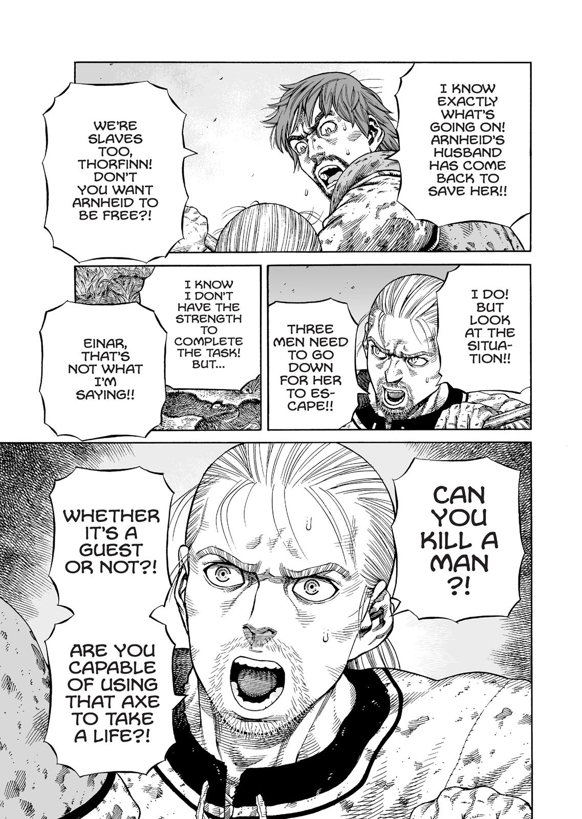 Read Vinland Saga EN Manga Online