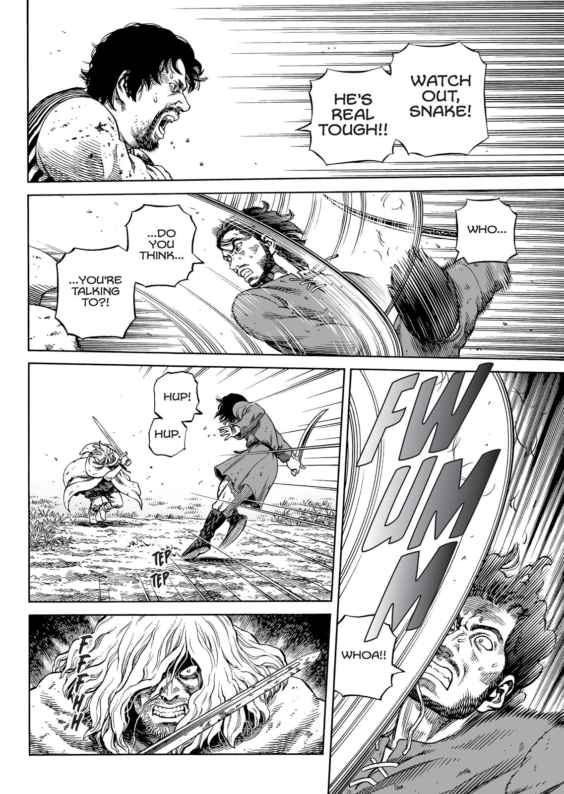 Read Vinland Saga EN Manga Online