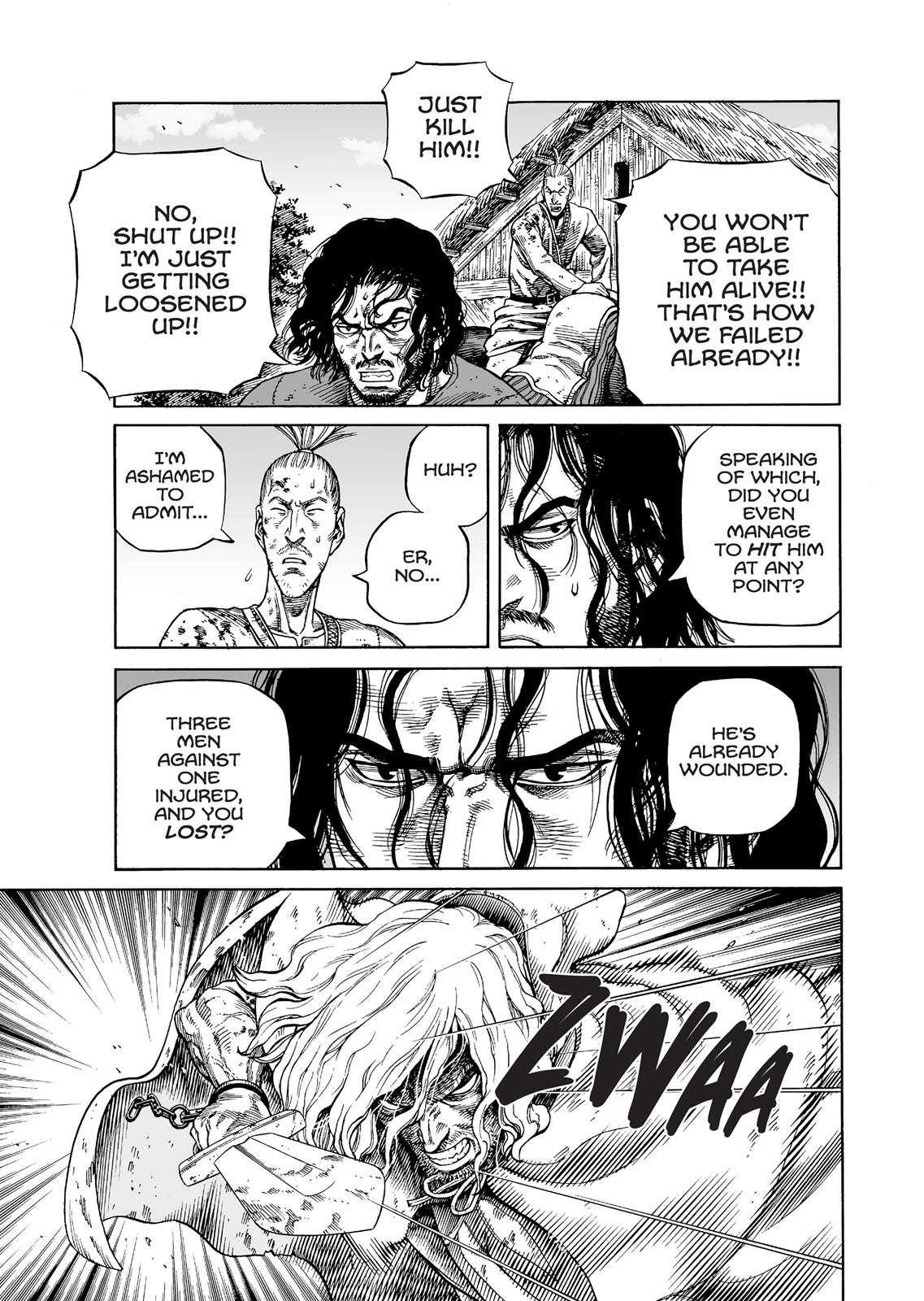 Read Vinland Saga EN Manga Online