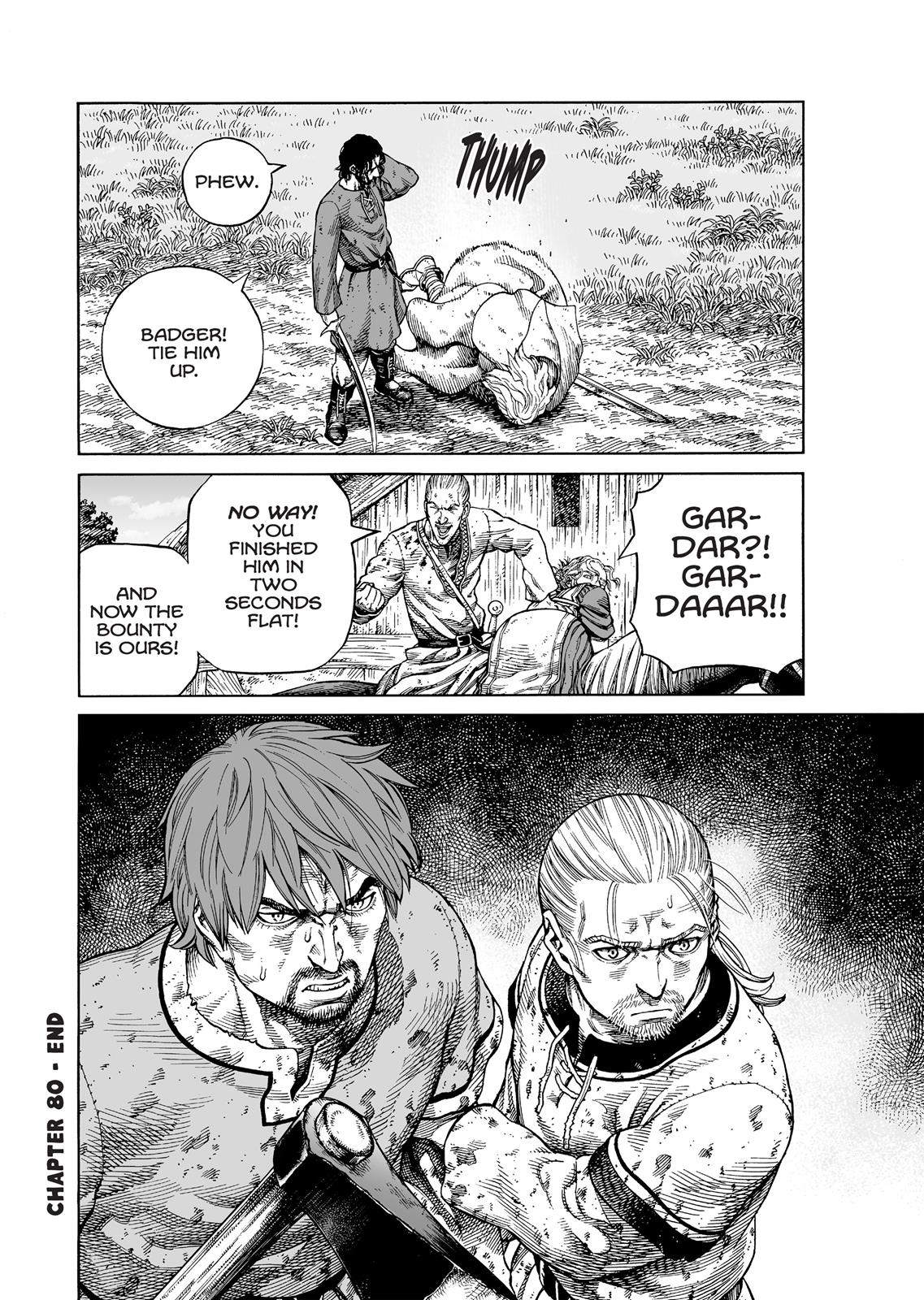 Read Vinland Saga EN Manga Online