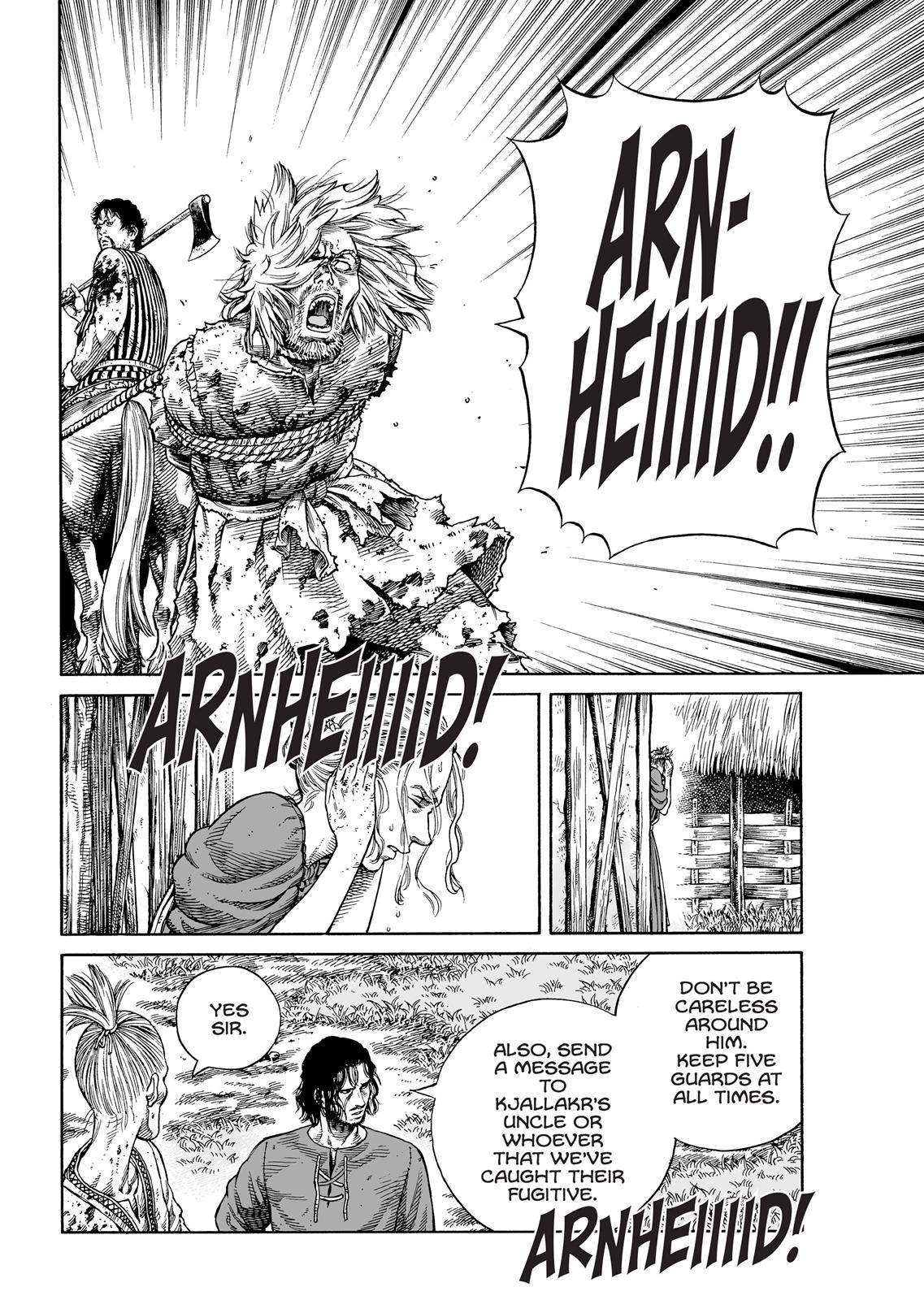 Read Vinland Saga EN Manga Online