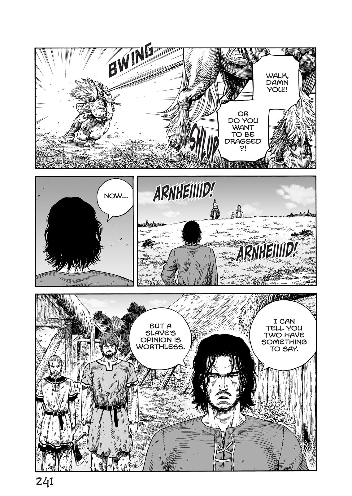 Read Vinland Saga EN Manga Online