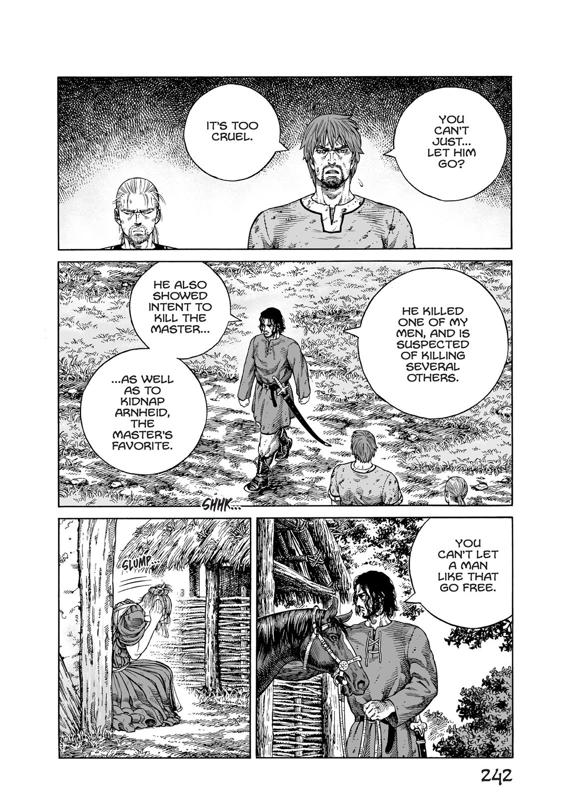 Read Vinland Saga EN Manga Online