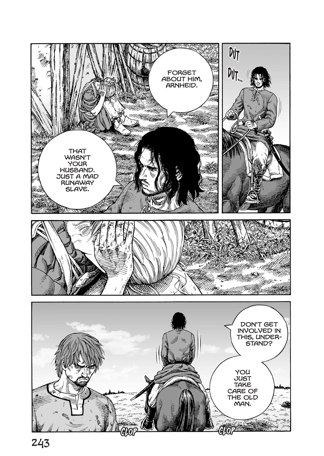 Read Vinland Saga EN Manga Online
