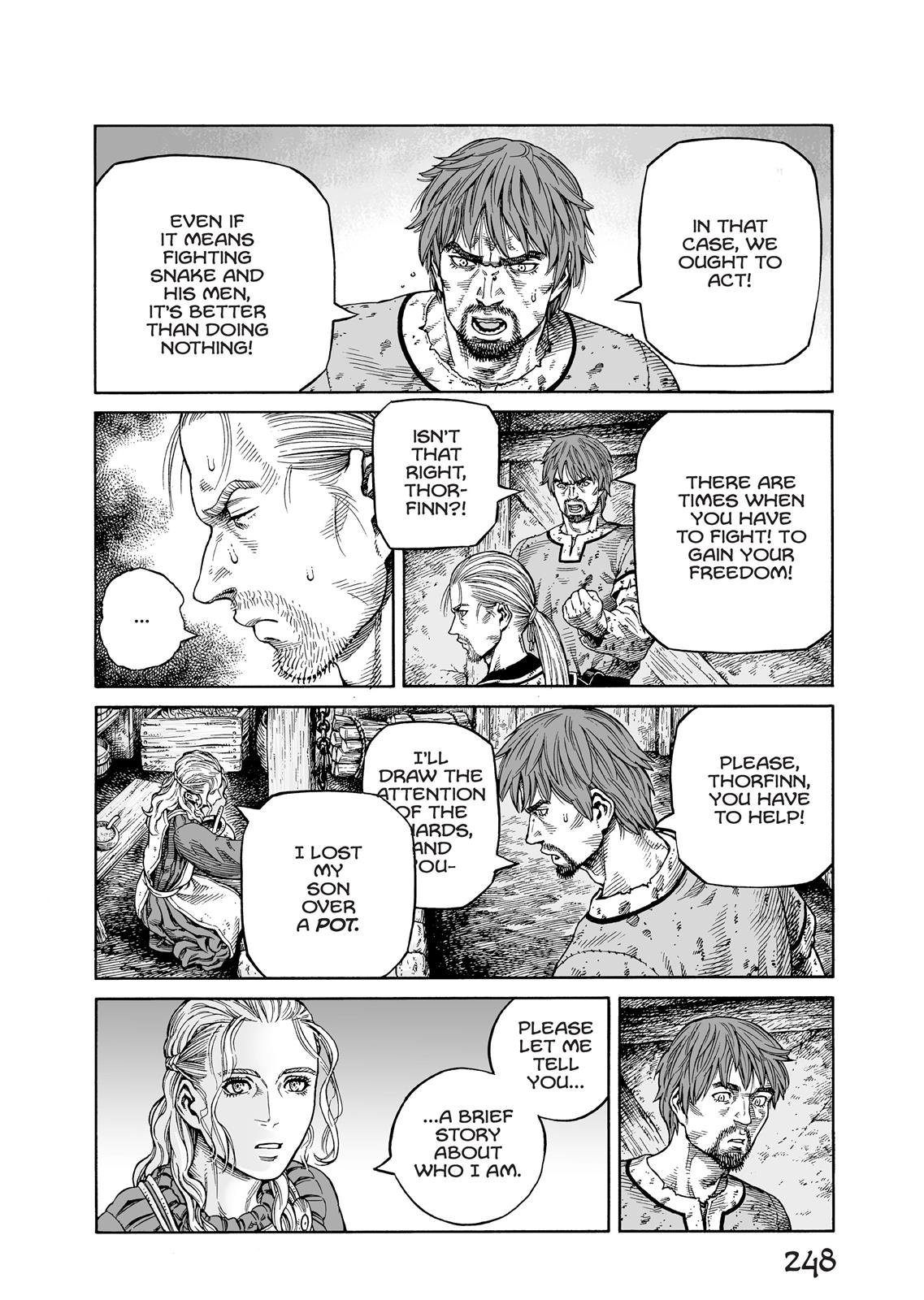 Read Vinland Saga EN Manga Online