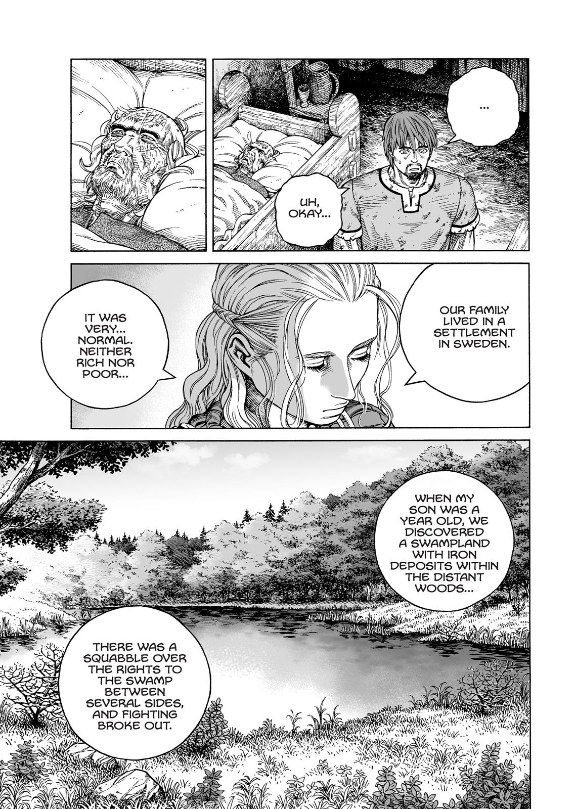 Read Vinland Saga EN Manga Online
