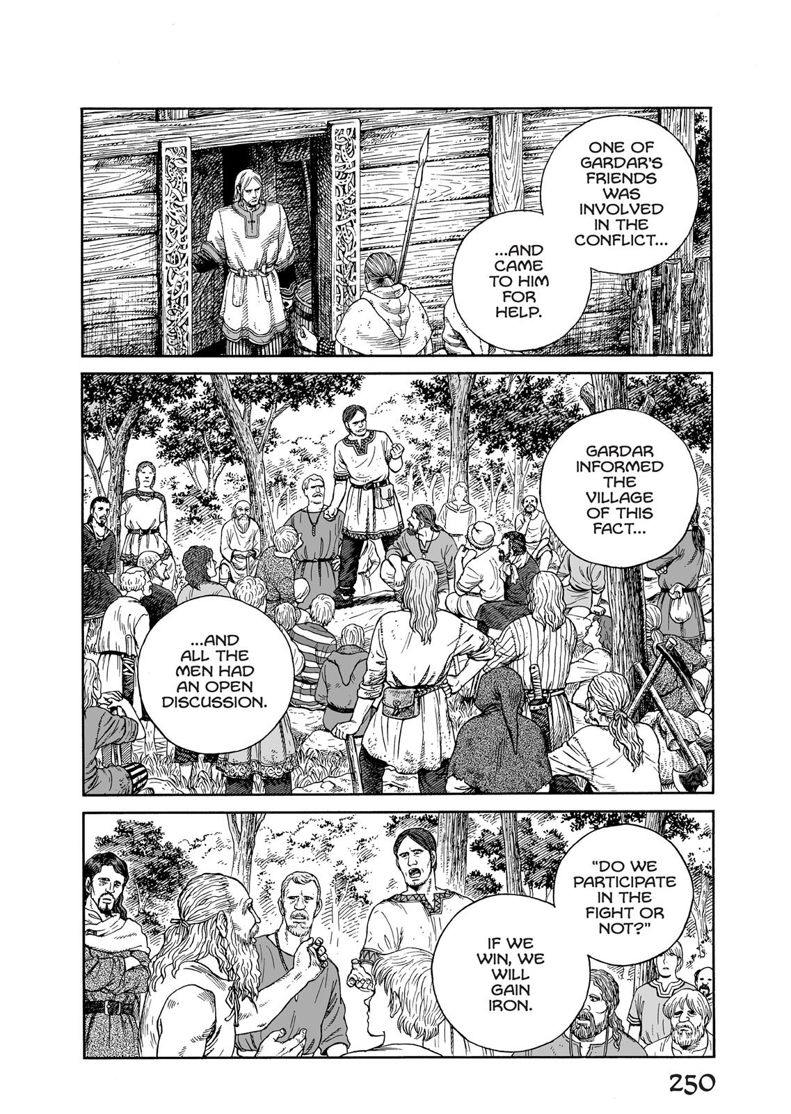 Read Vinland Saga EN Manga Online