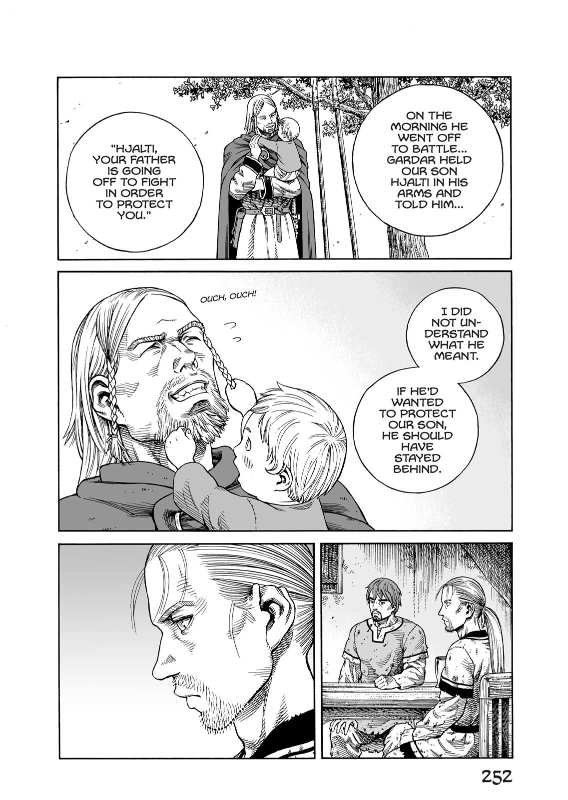 Read Vinland Saga EN Manga Online
