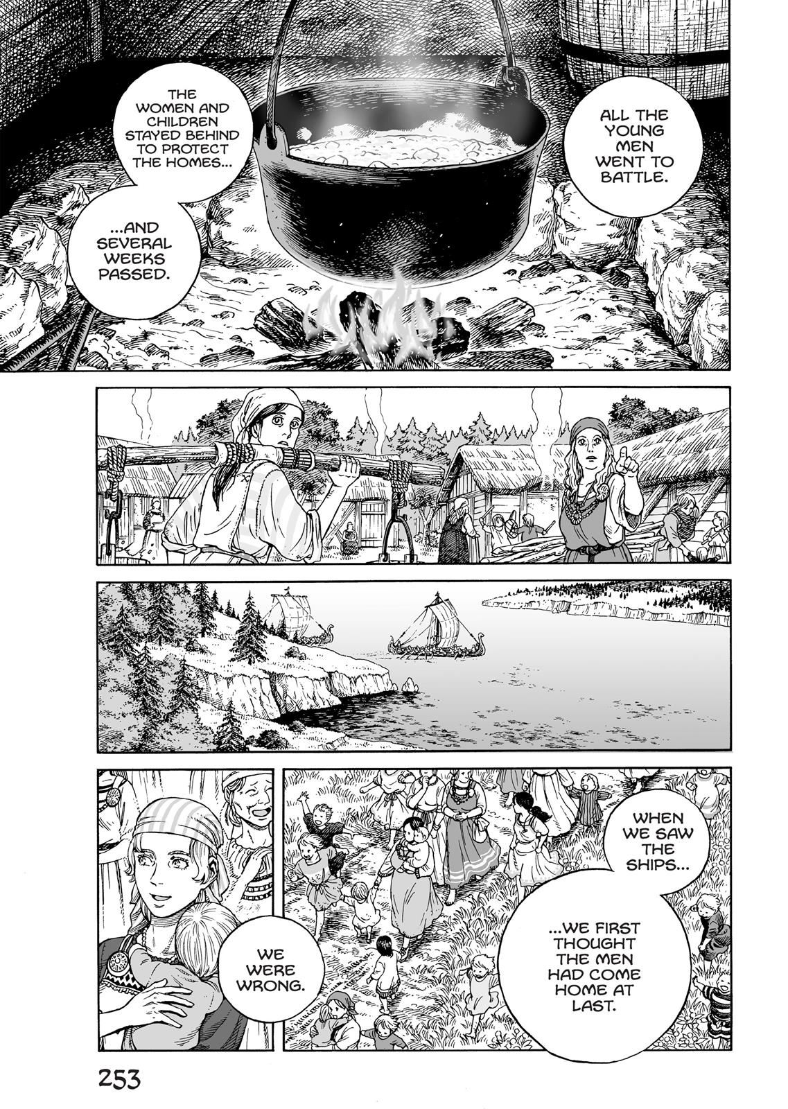 Read Vinland Saga EN Manga Online