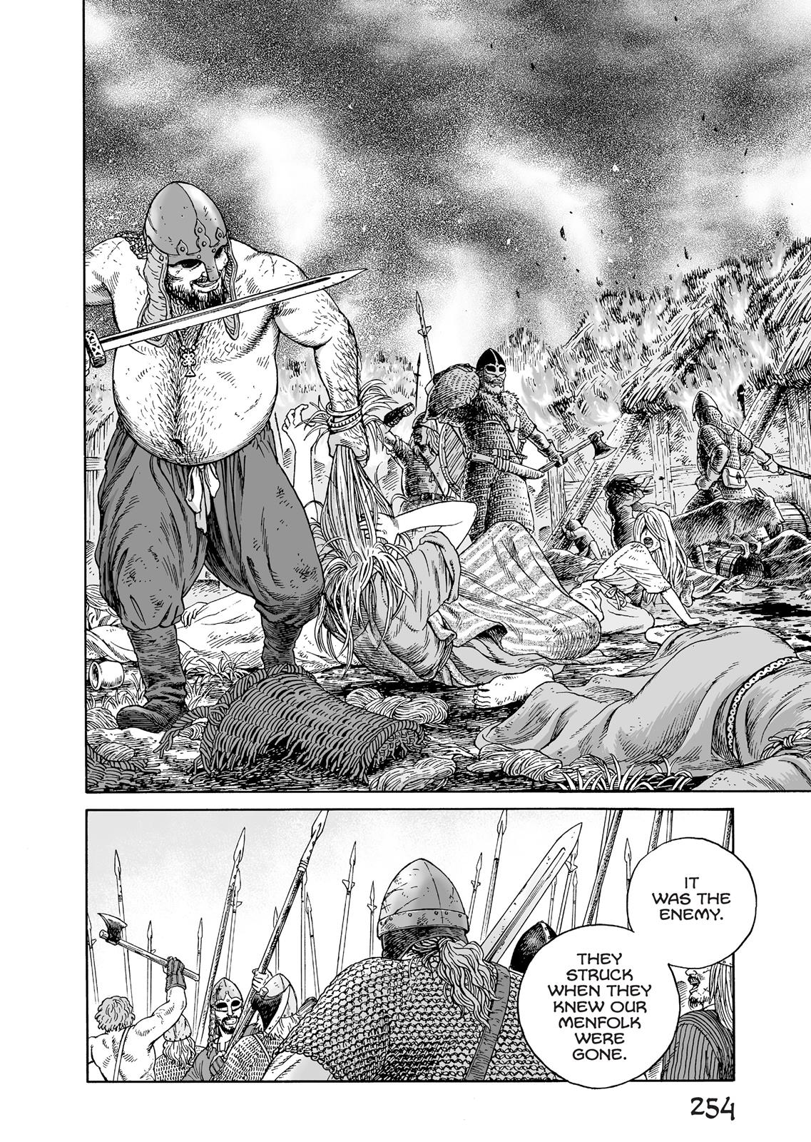 Read Vinland Saga EN Manga Online