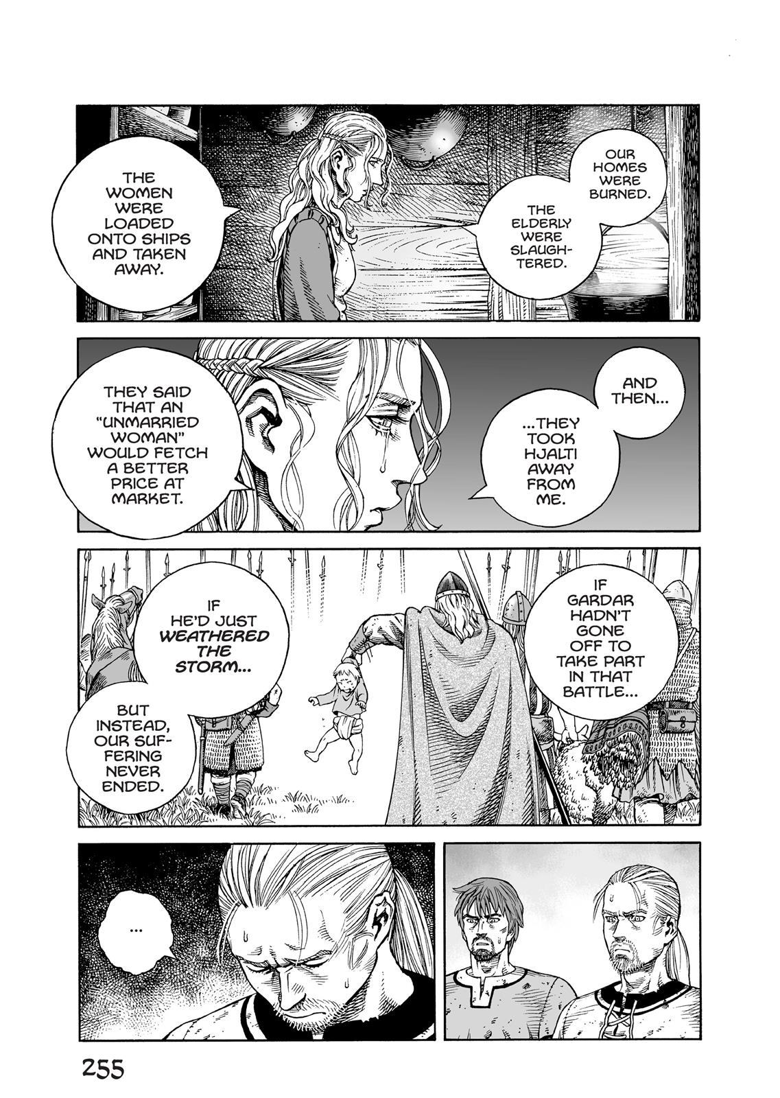 Read Vinland Saga EN Manga Online