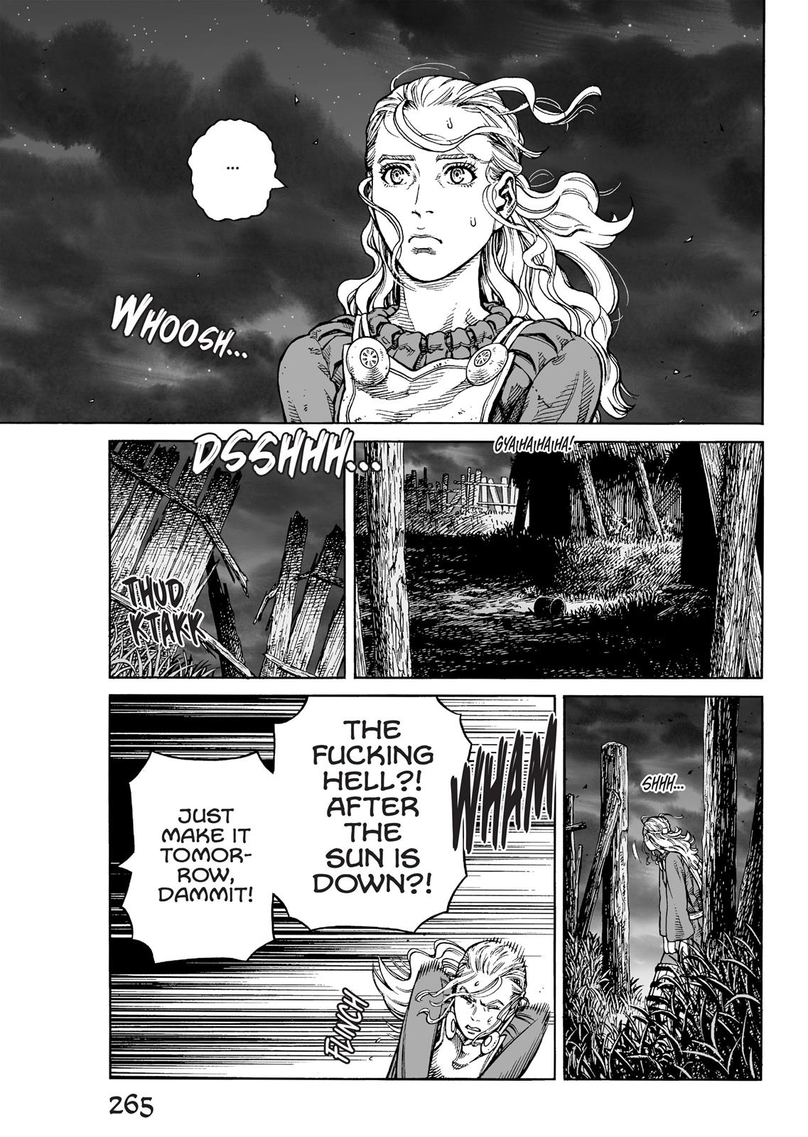Read Vinland Saga EN Manga Online