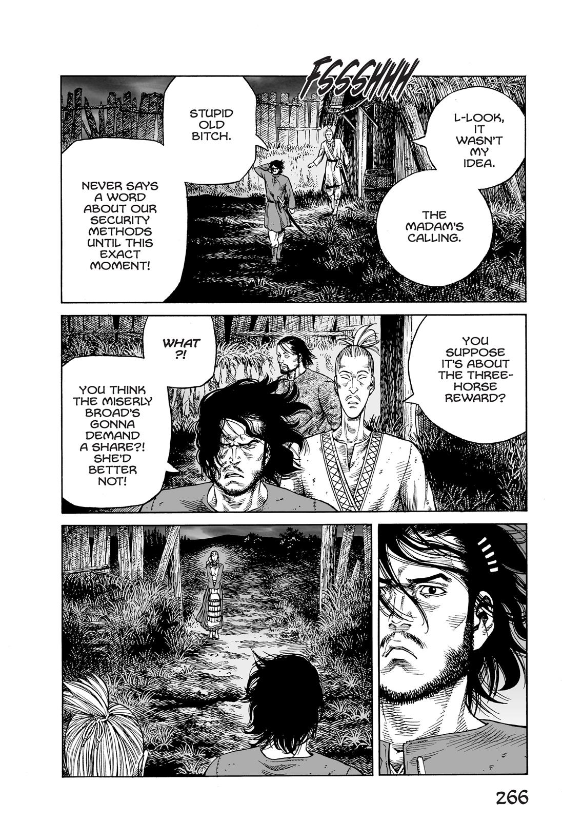 Read Vinland Saga EN Manga Online