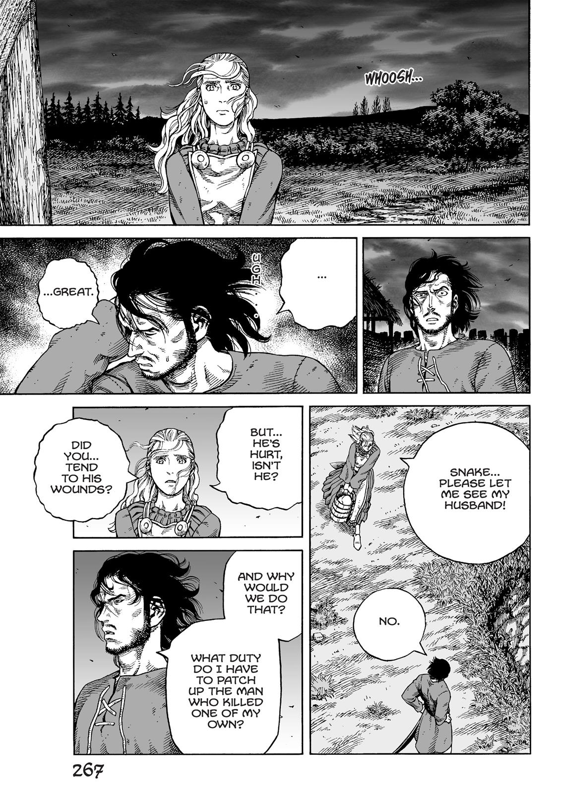 Read Vinland Saga EN Manga Online