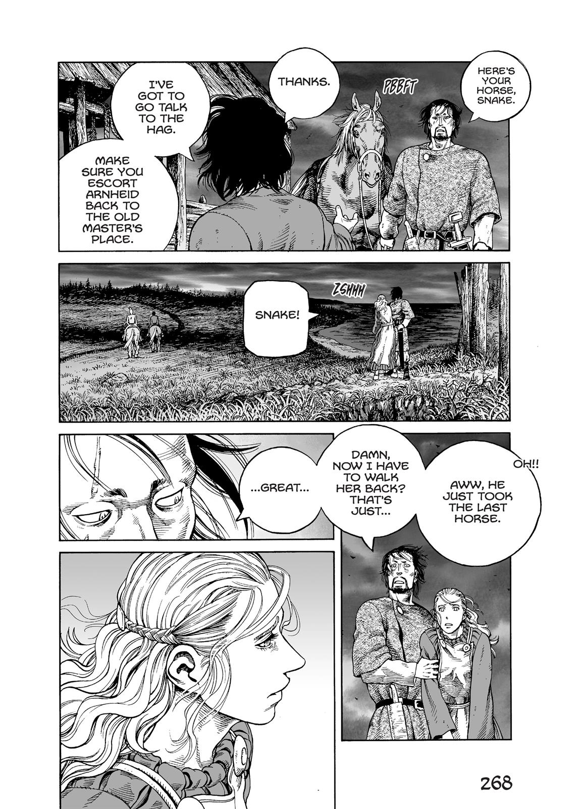 Read Vinland Saga EN Manga Online
