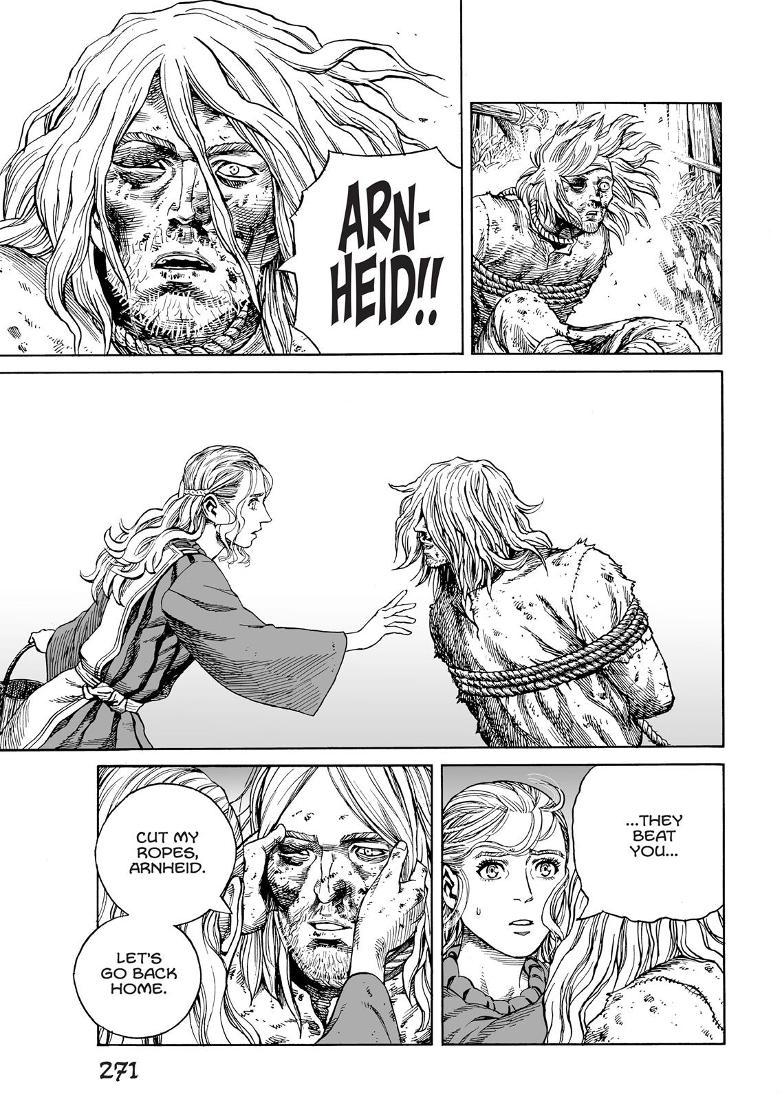 Read Vinland Saga EN Manga Online