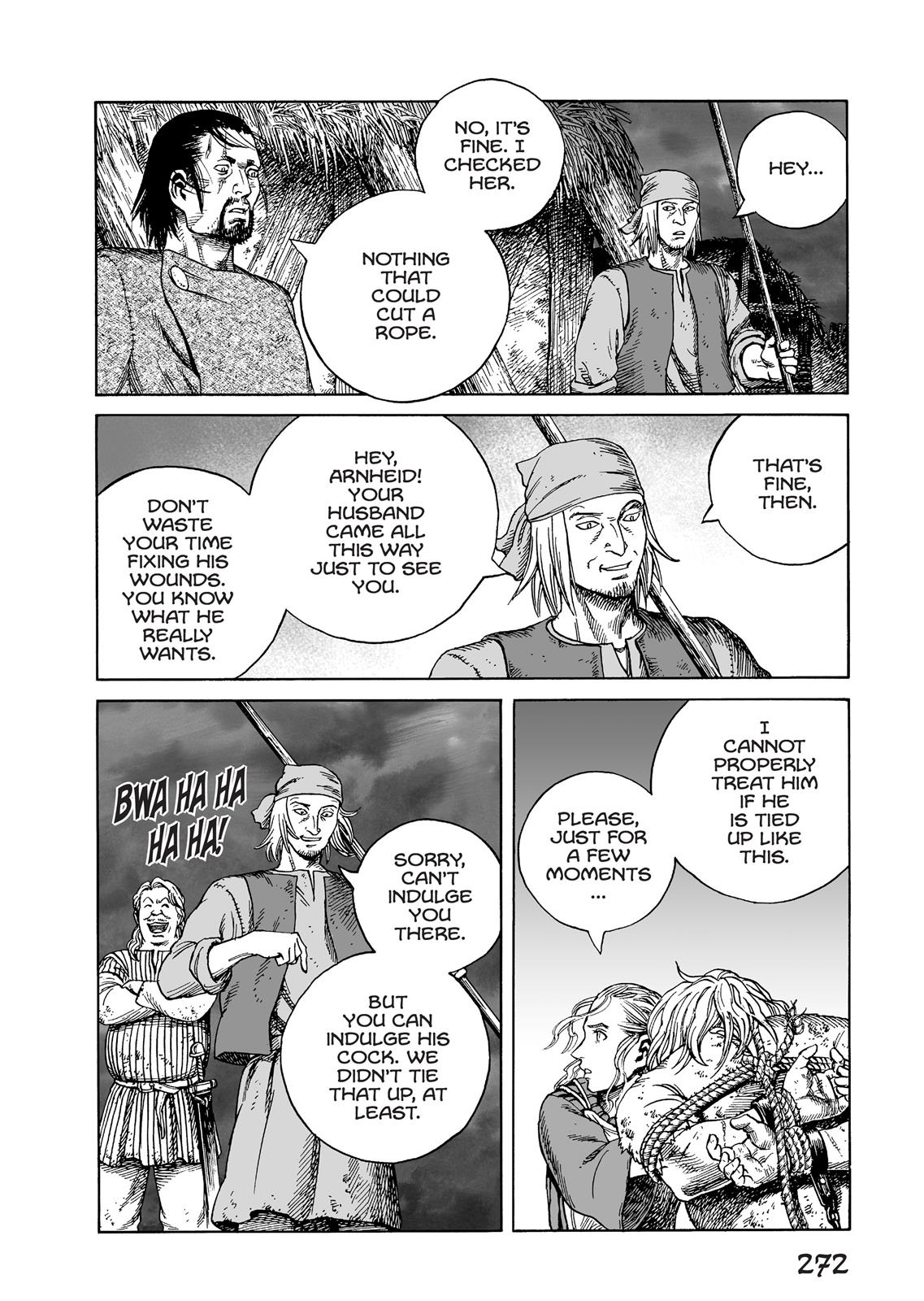 Read Vinland Saga EN Manga Online