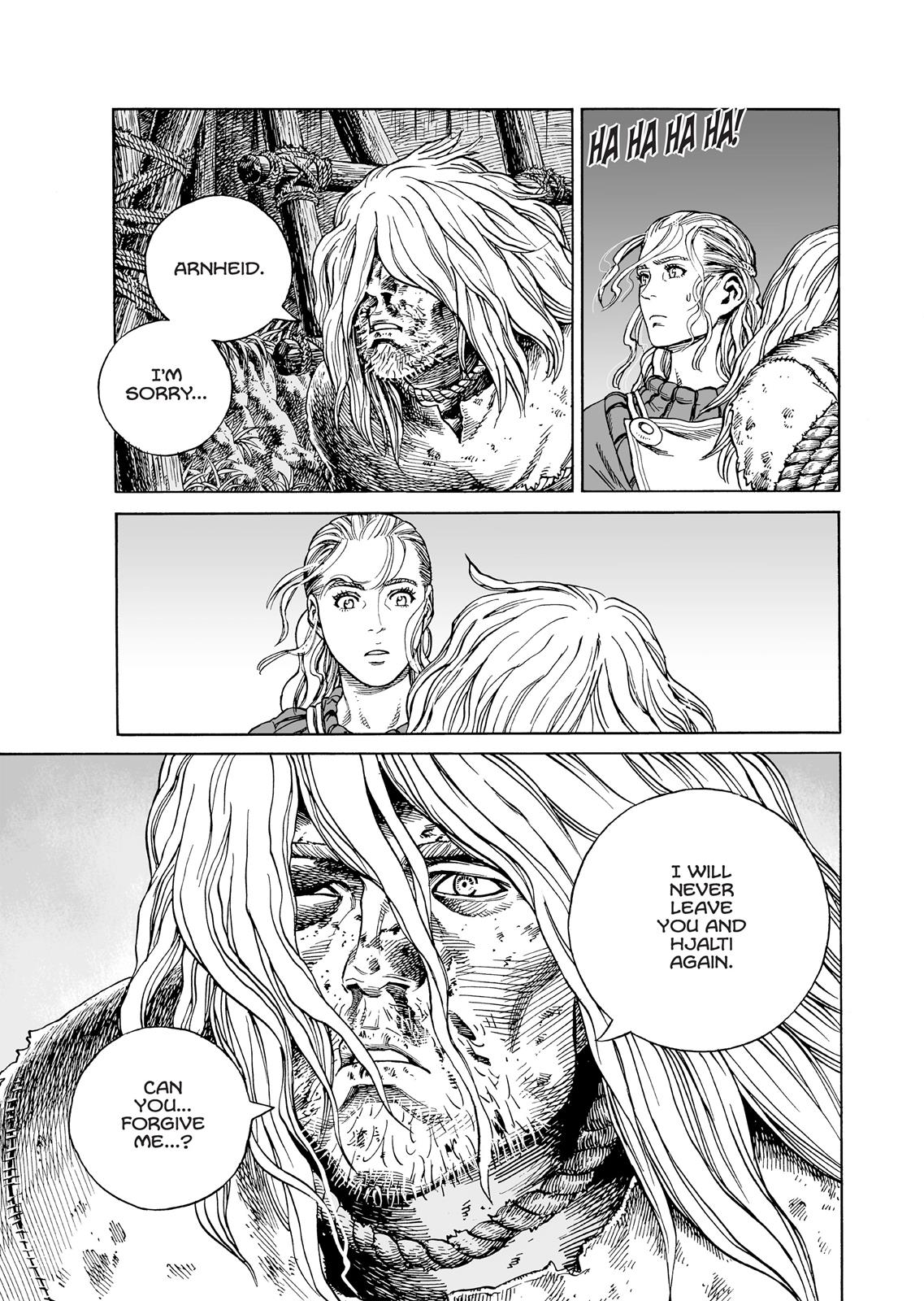 Read Vinland Saga EN Manga Online