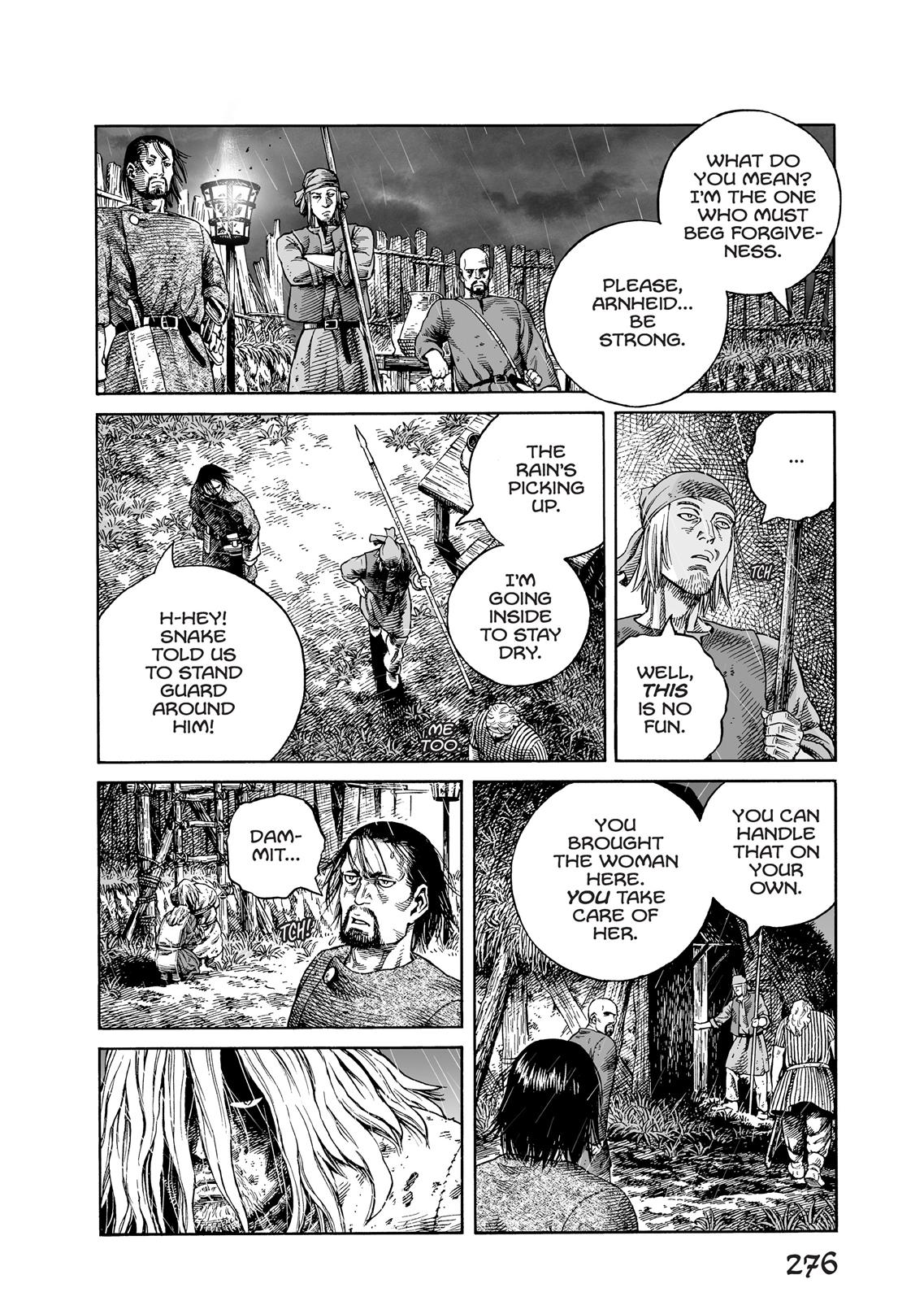 Read Vinland Saga EN Manga Online
