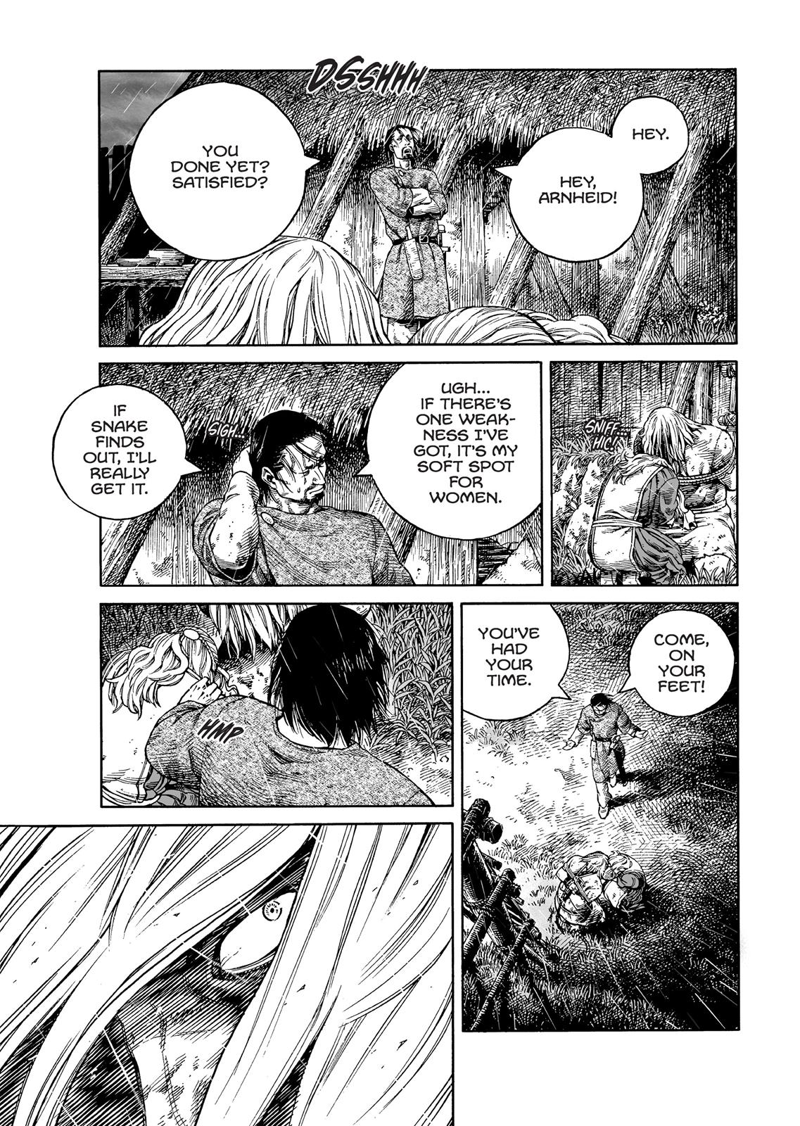 Read Vinland Saga EN Manga Online