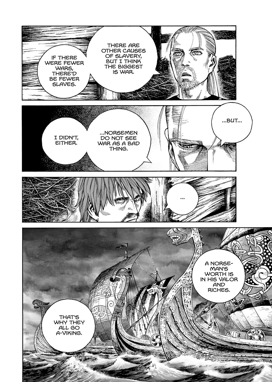 Read Vinland Saga EN Manga Online