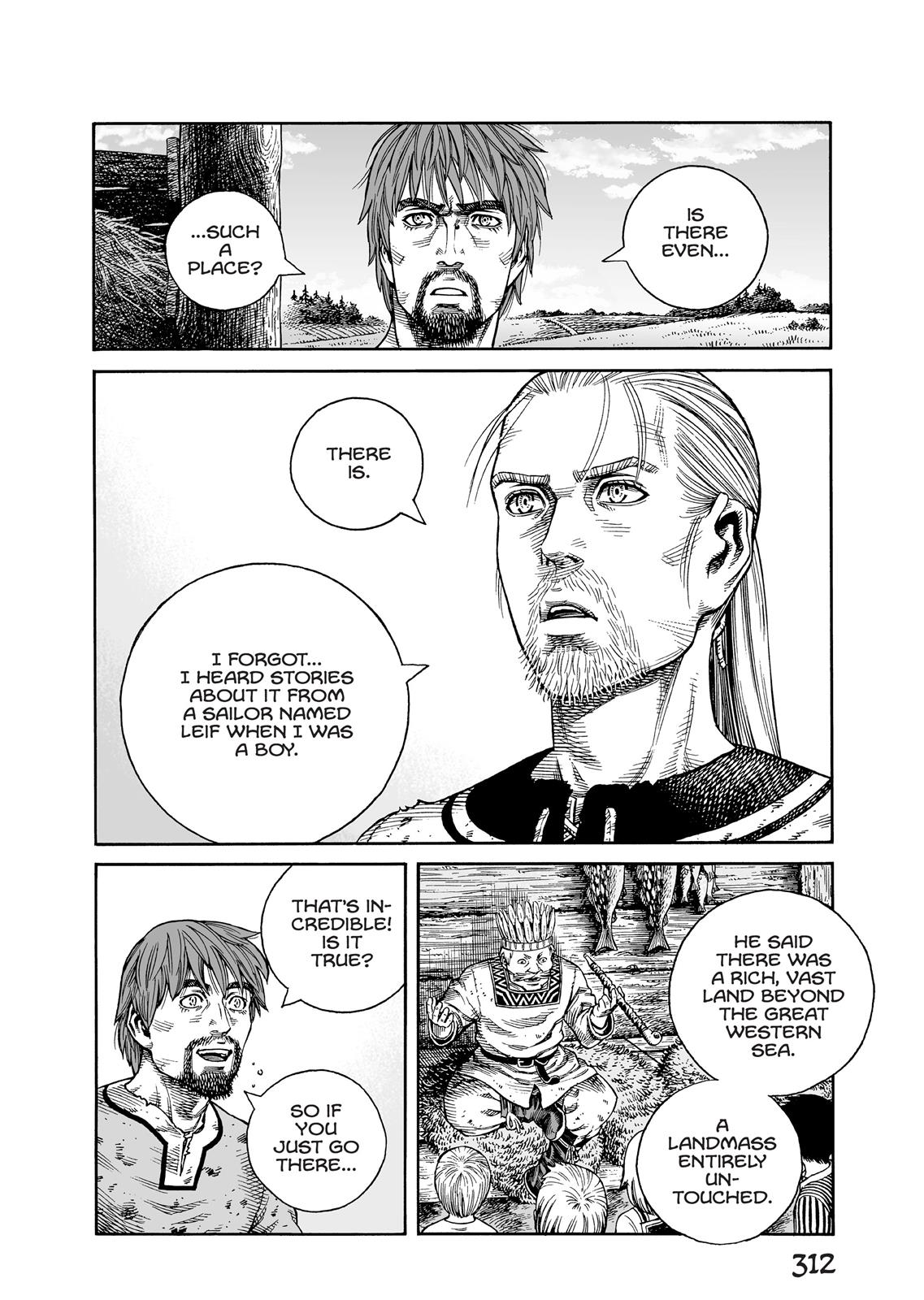 Read Vinland Saga EN Manga Online