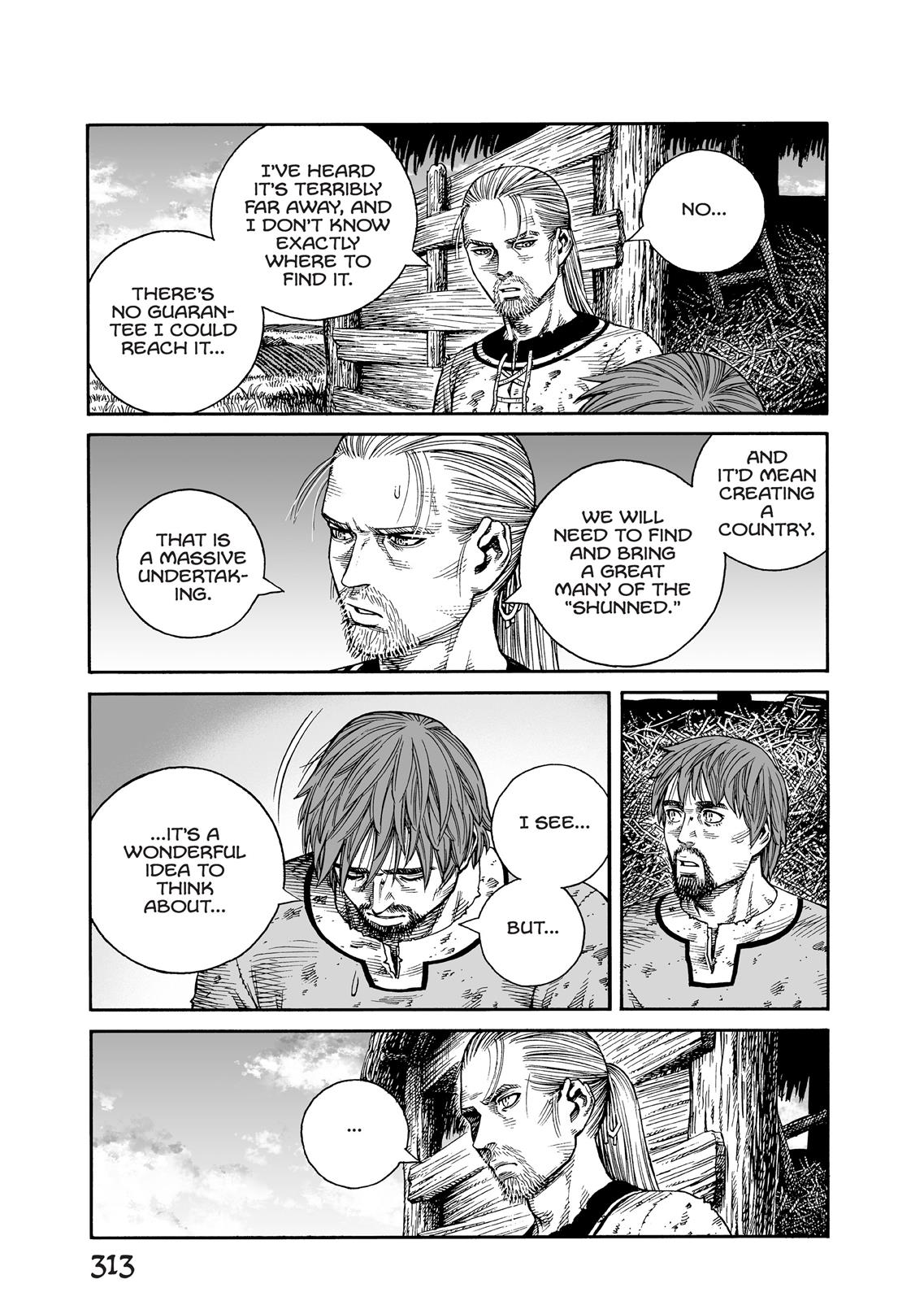 Read Vinland Saga EN Manga Online