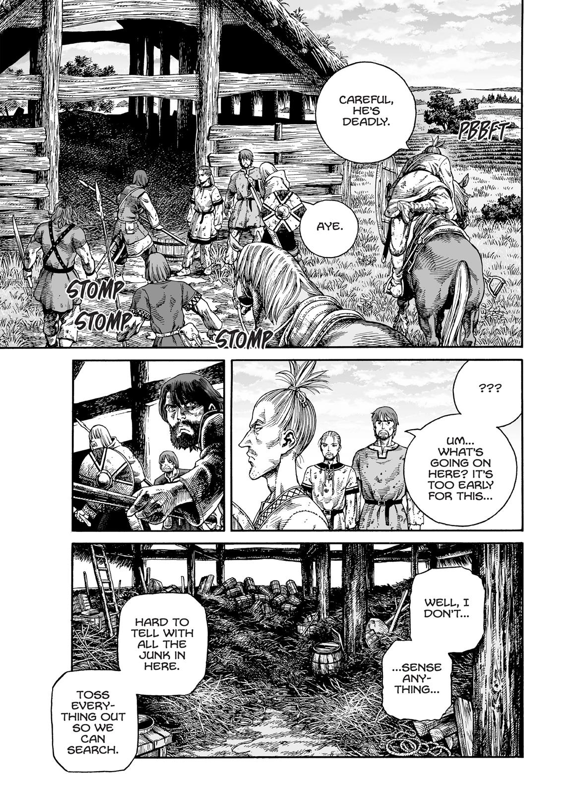 Read Vinland Saga EN Manga Online