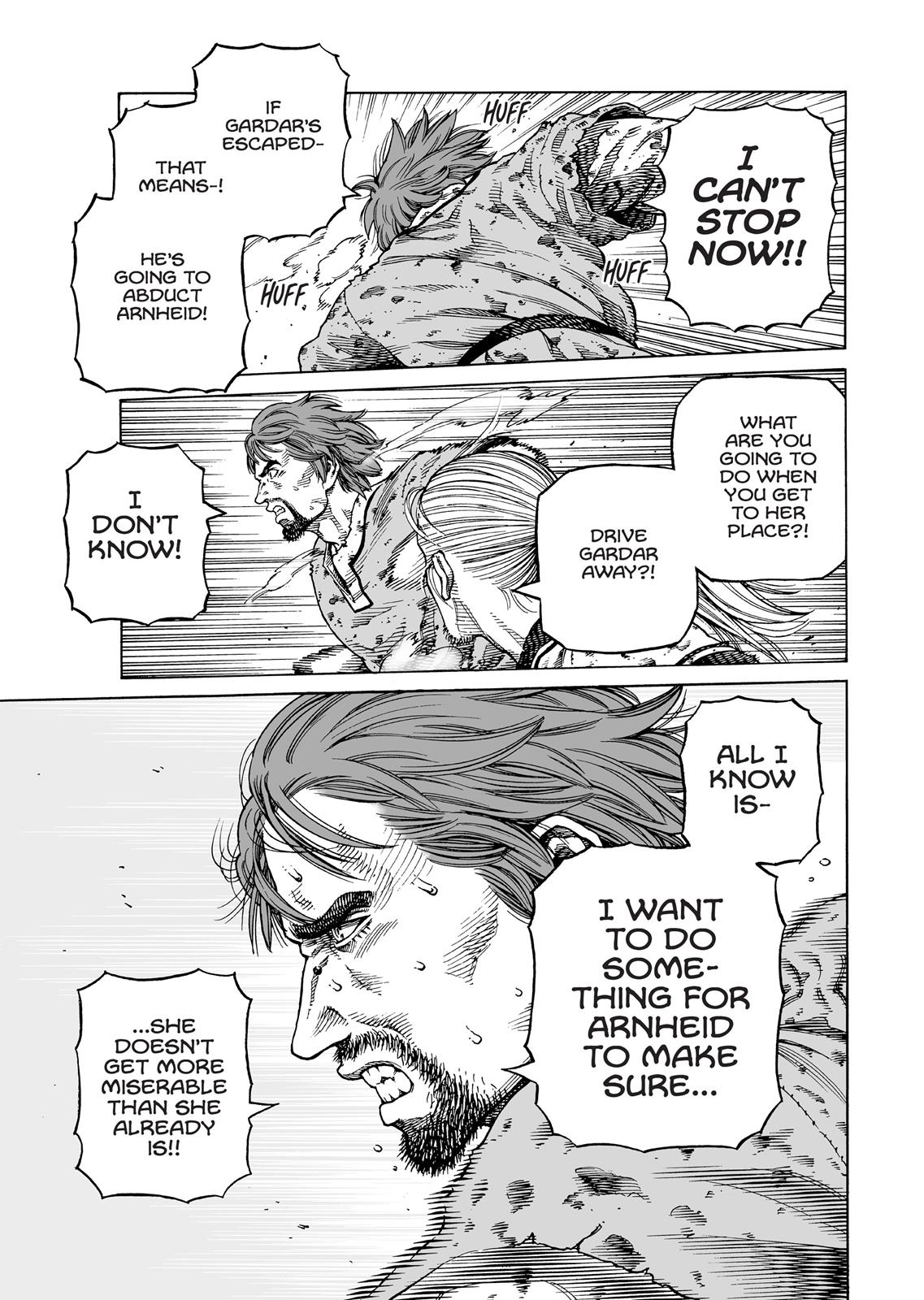 Read Vinland Saga EN Manga Online