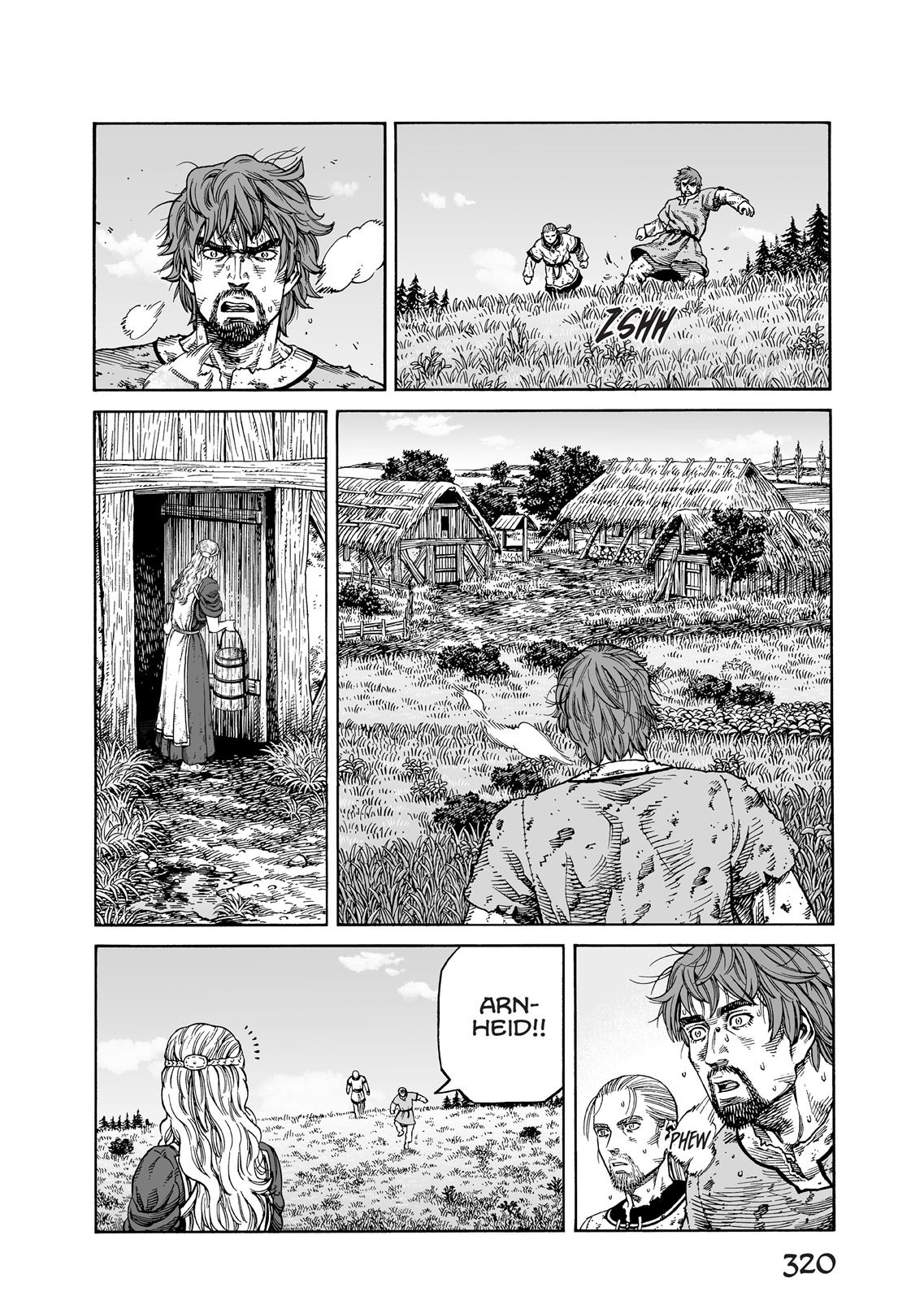 Read Vinland Saga EN Manga Online