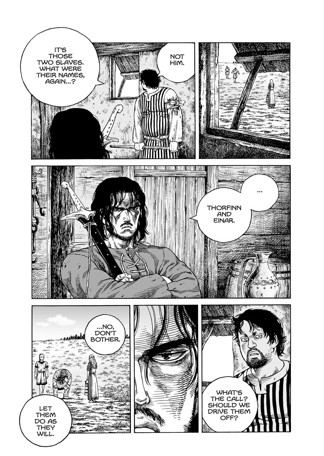 Read Vinland Saga EN Manga Online