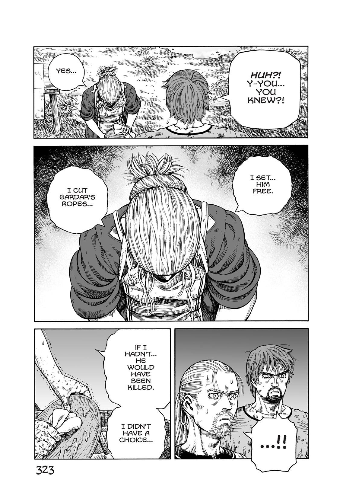 Read Vinland Saga EN Manga Online